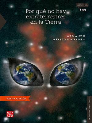 cover image of Por qué no hay extraterrestres en la Tierra